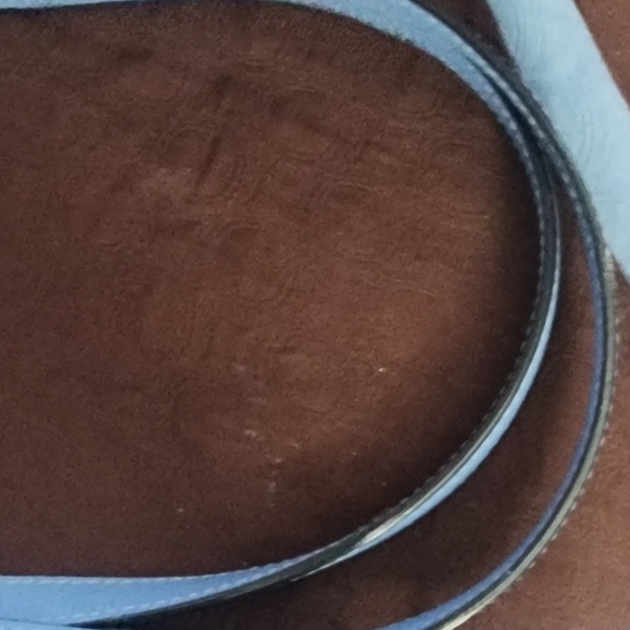 Kate Spade Blue Hand Bag Tote Bag - Picture 6 of 8